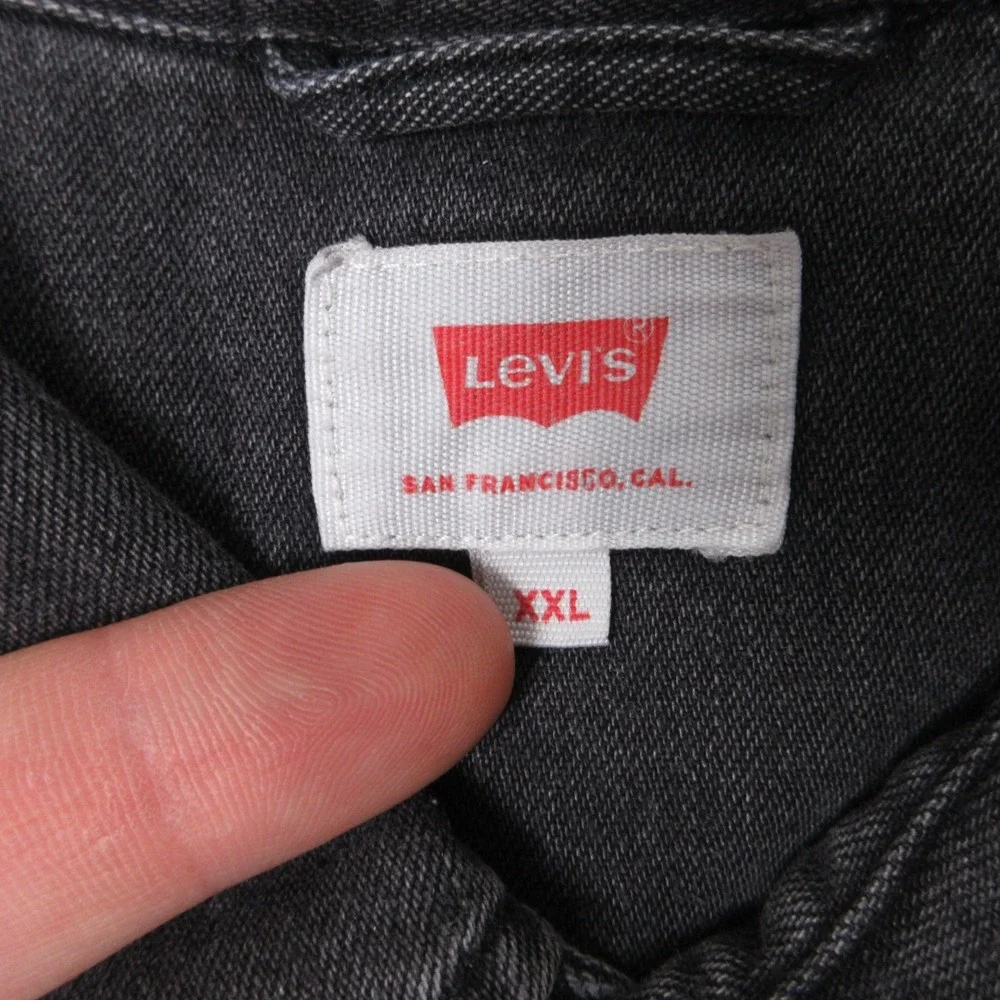 Levis thank you