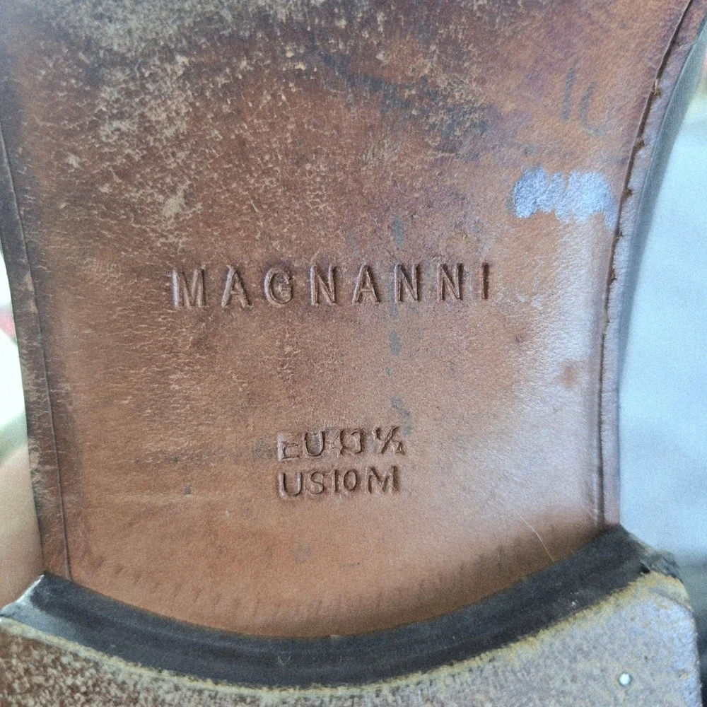 Magnanni classic refined