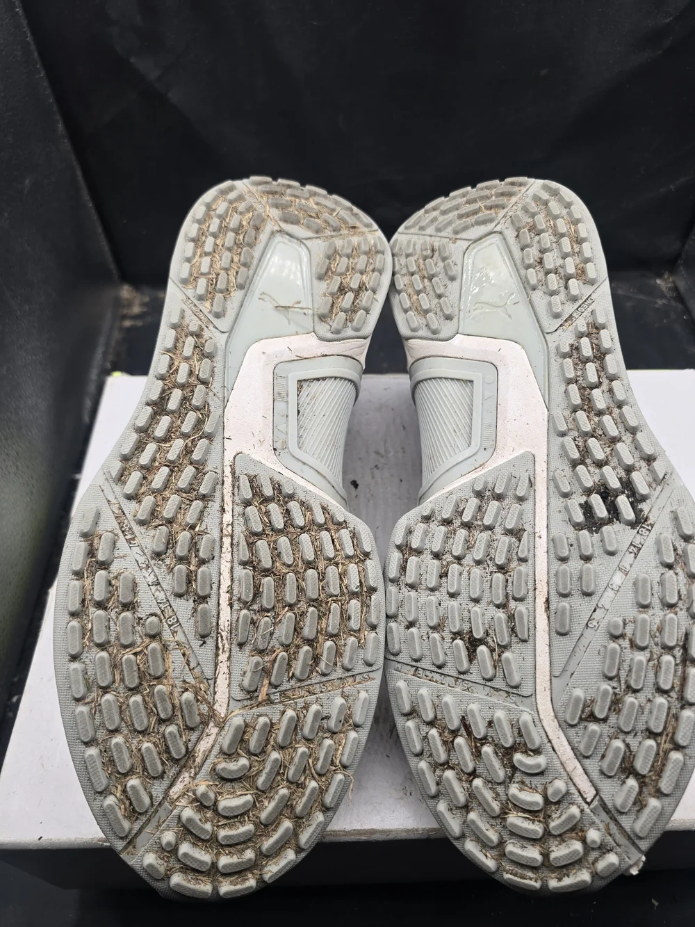 Puma men’s lace