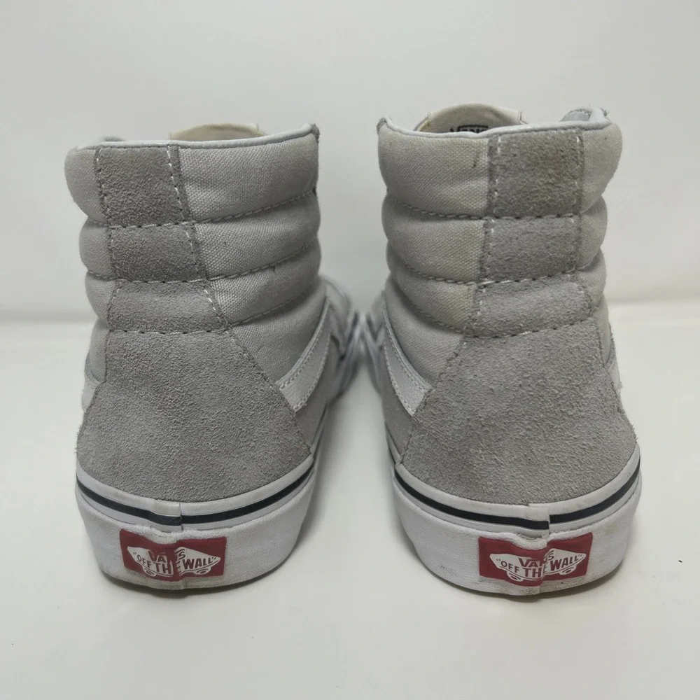 Vans return full
