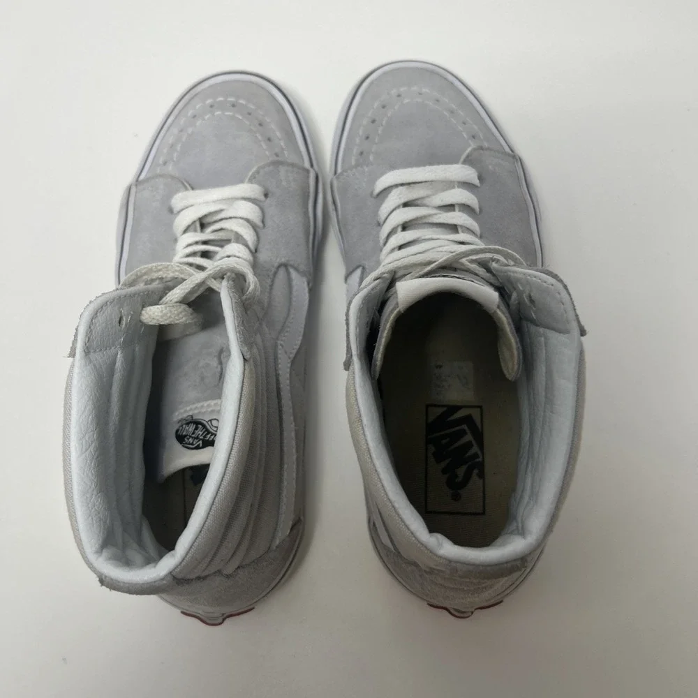 Vans out use please