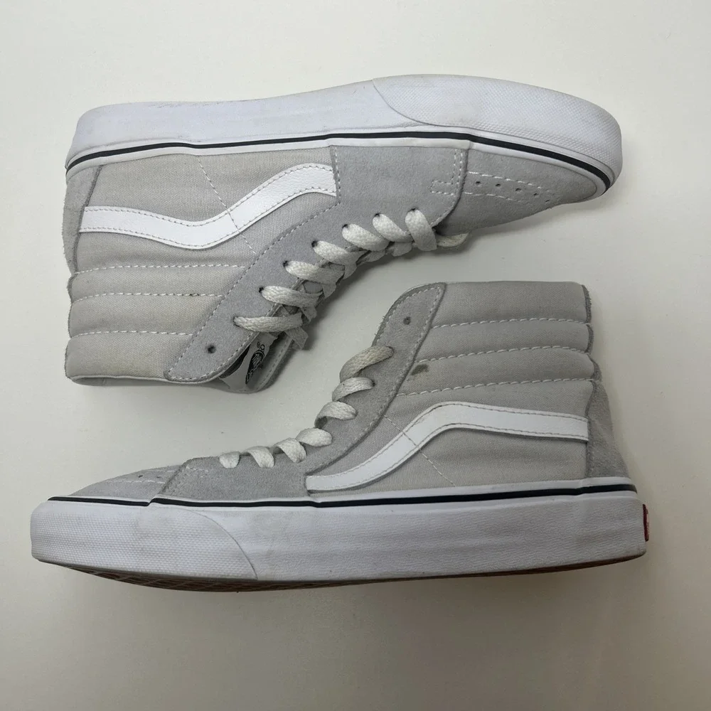 Vans label us