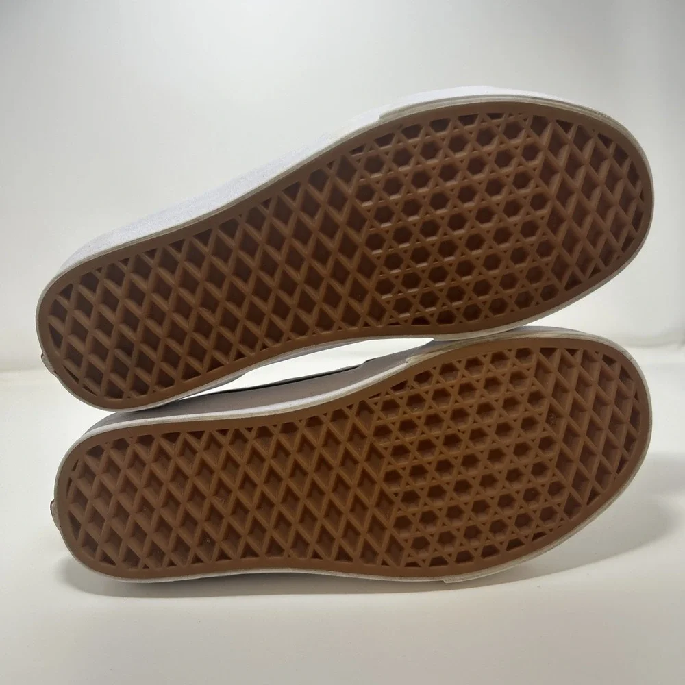Vans shipped receive please