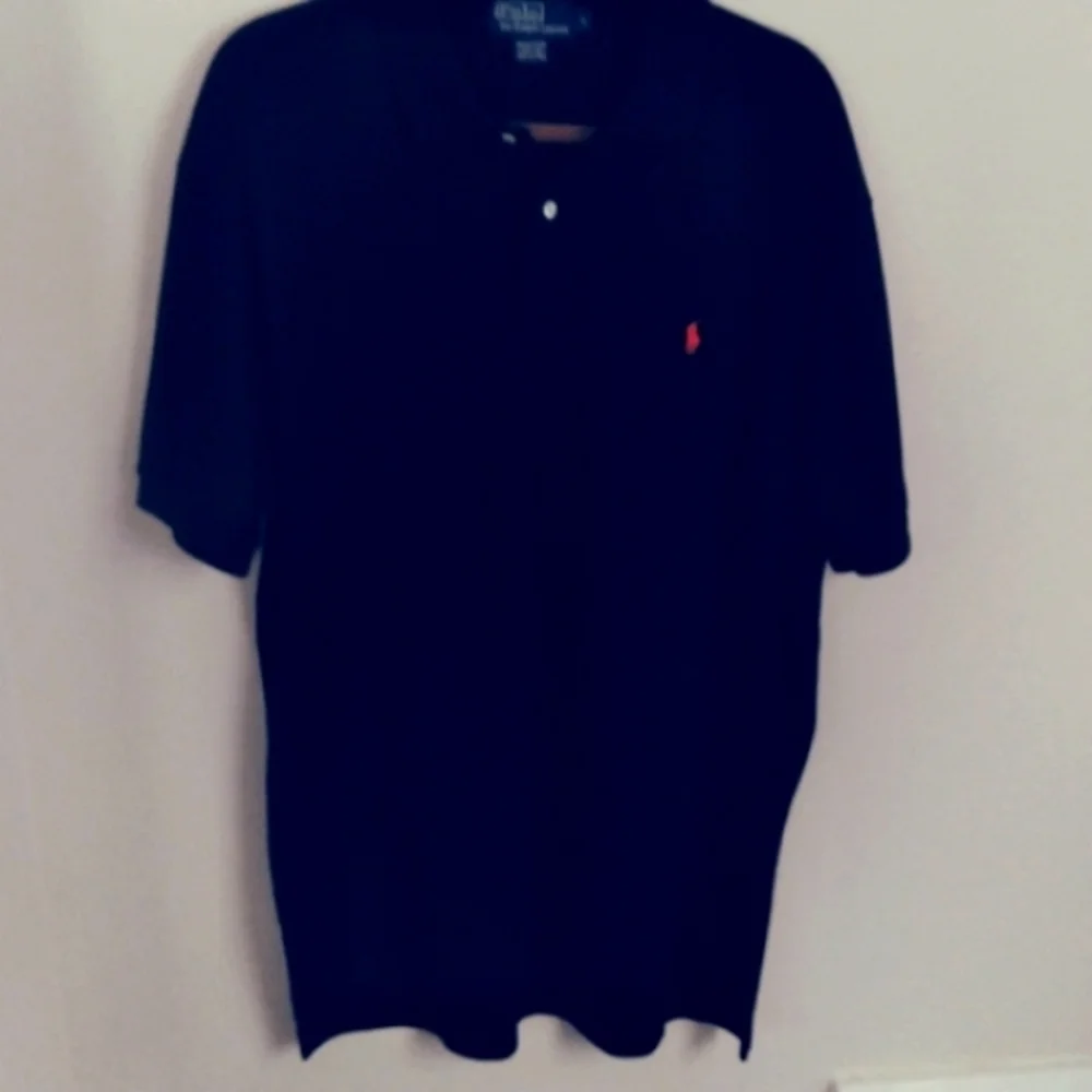 Polo Ralph Lauren classic black