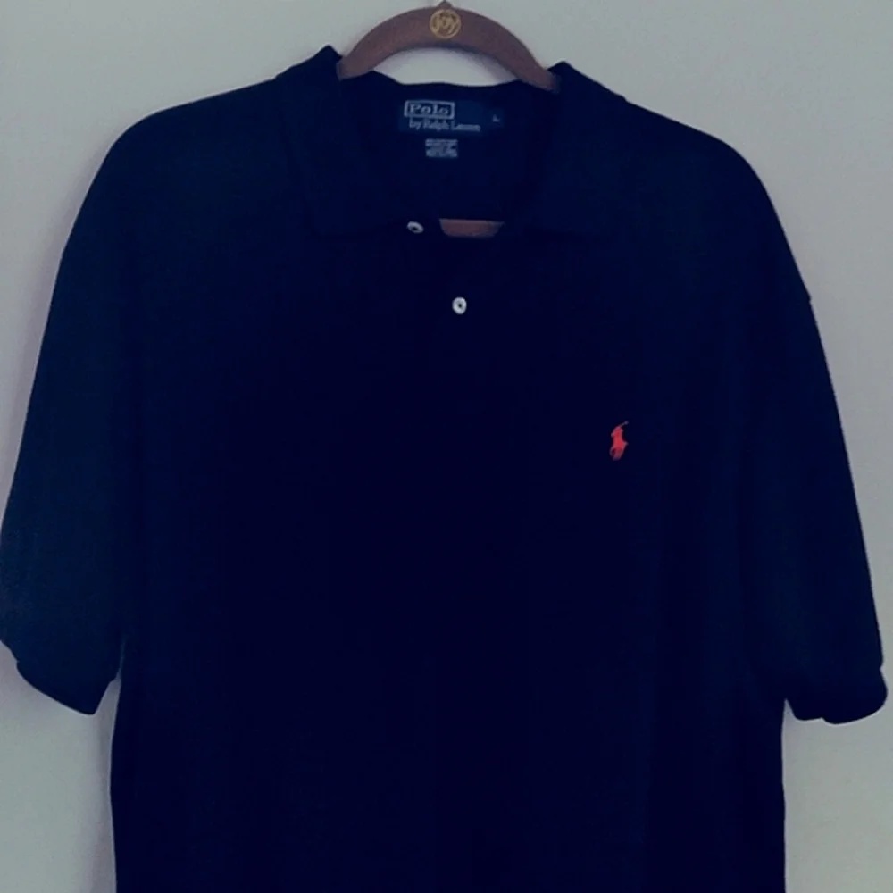Polo Ralph Lauren classic black