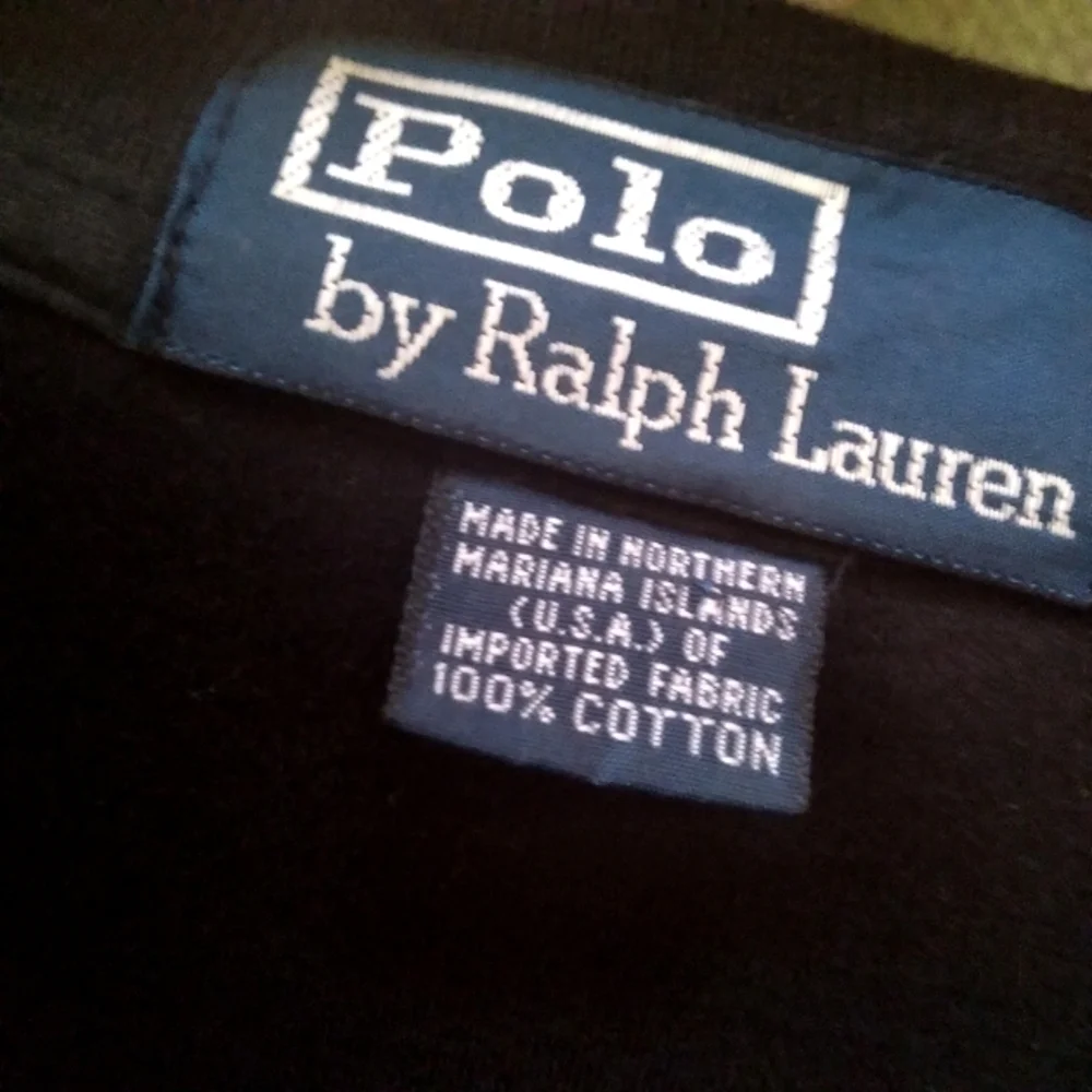 Polo Ralph Lauren classic black