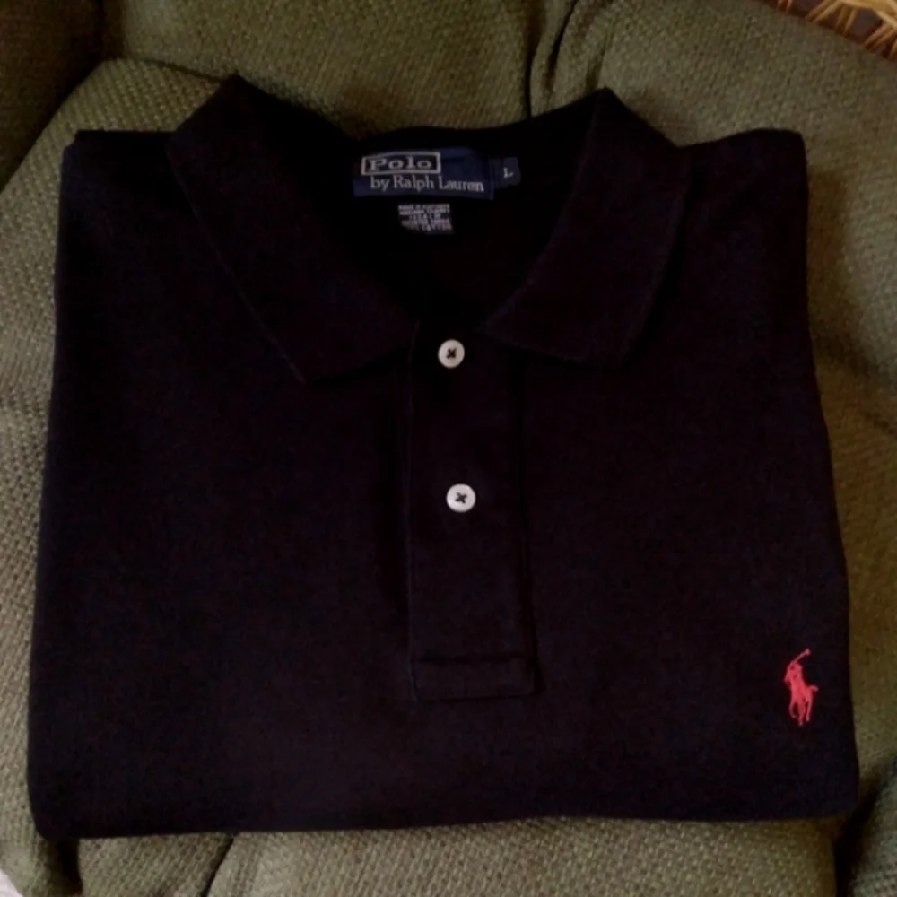 Polo Ralph Lauren classic black