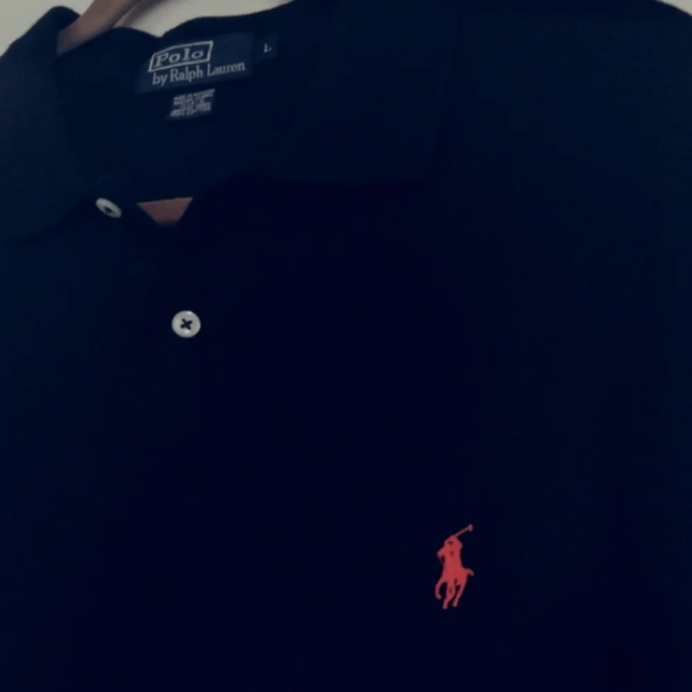 Polo Ralph Lauren classic black