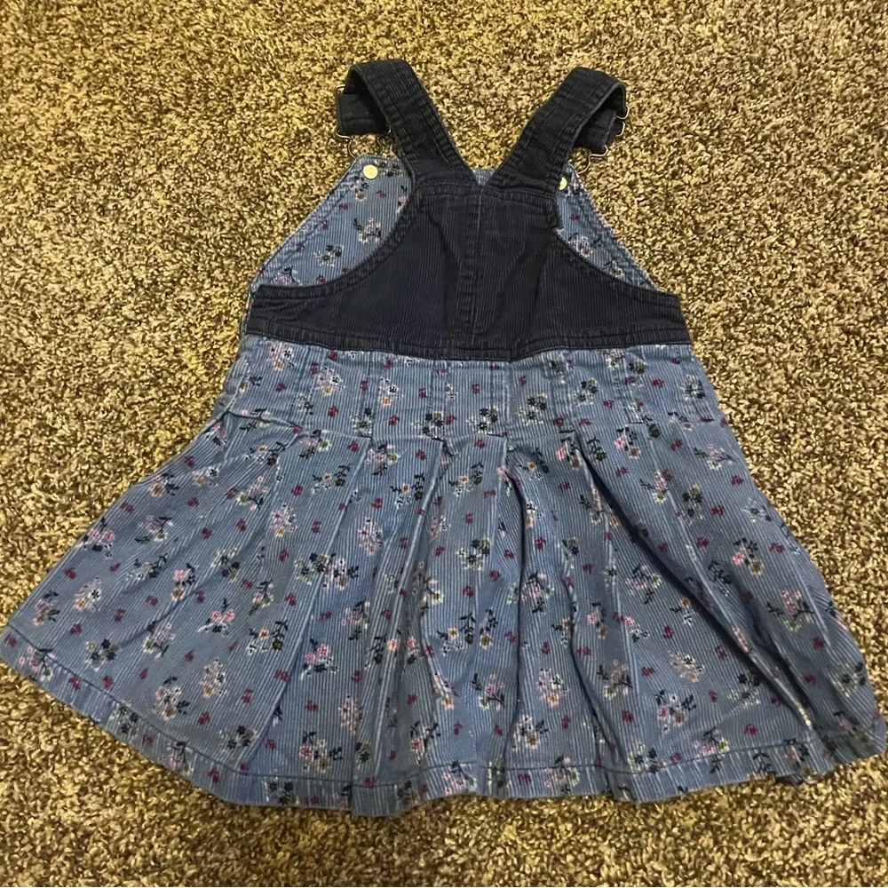 Wonderkids vintage overall