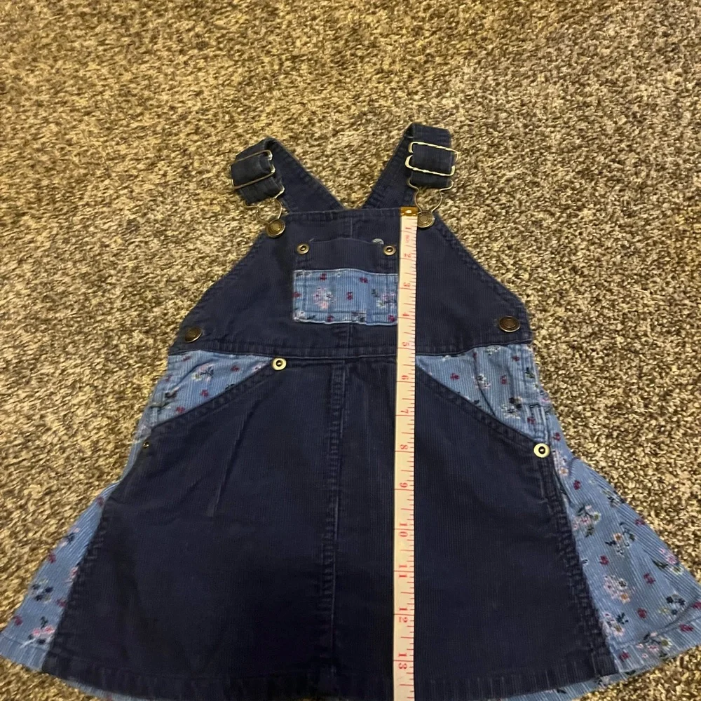 Wonderkids vintage overall