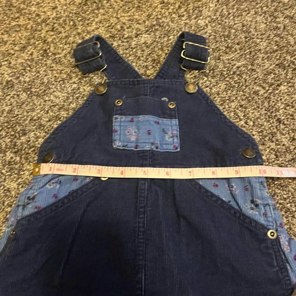 Wonderkids vintage overall