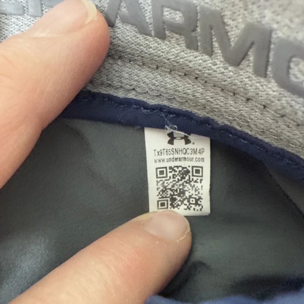 Under Armour used good