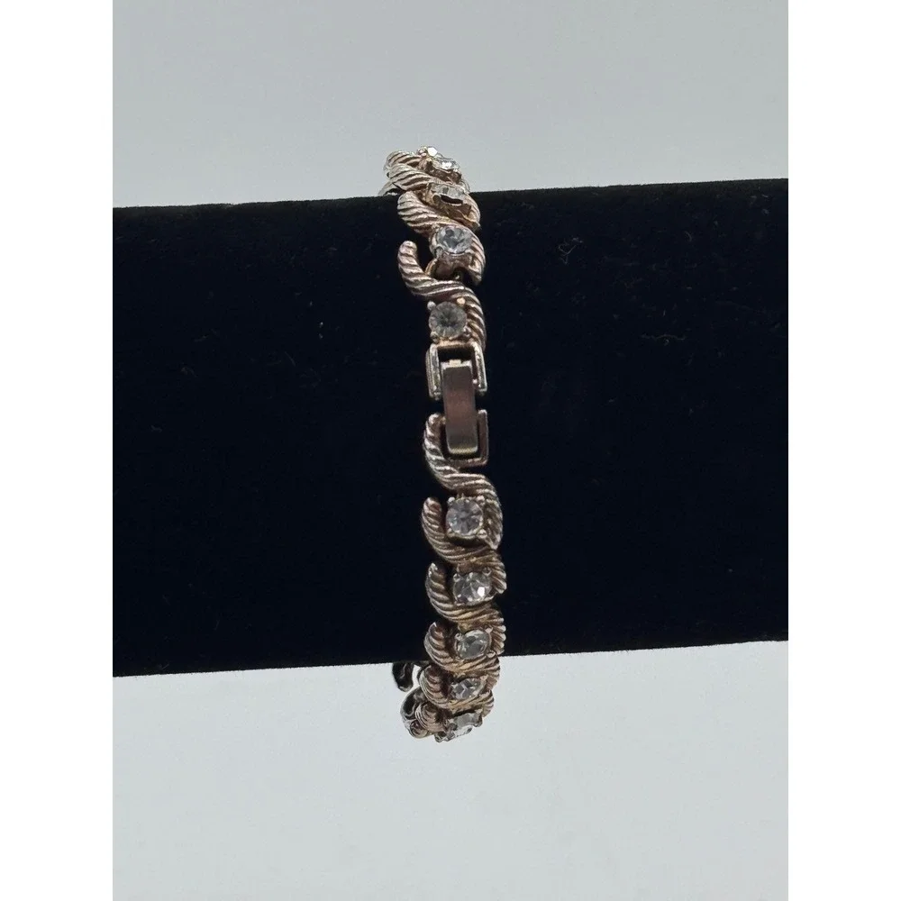Unbranded vintage rhinestone