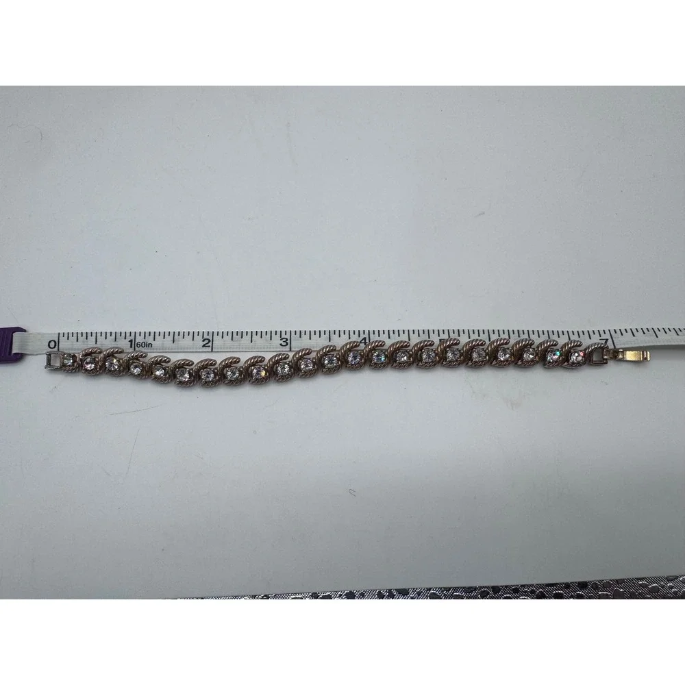 Unbranded vintage rhinestone