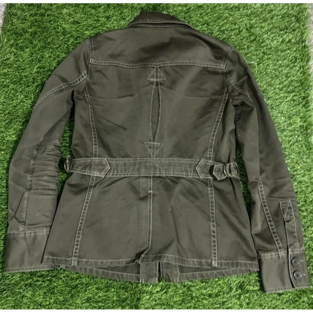 J. Crew clean really