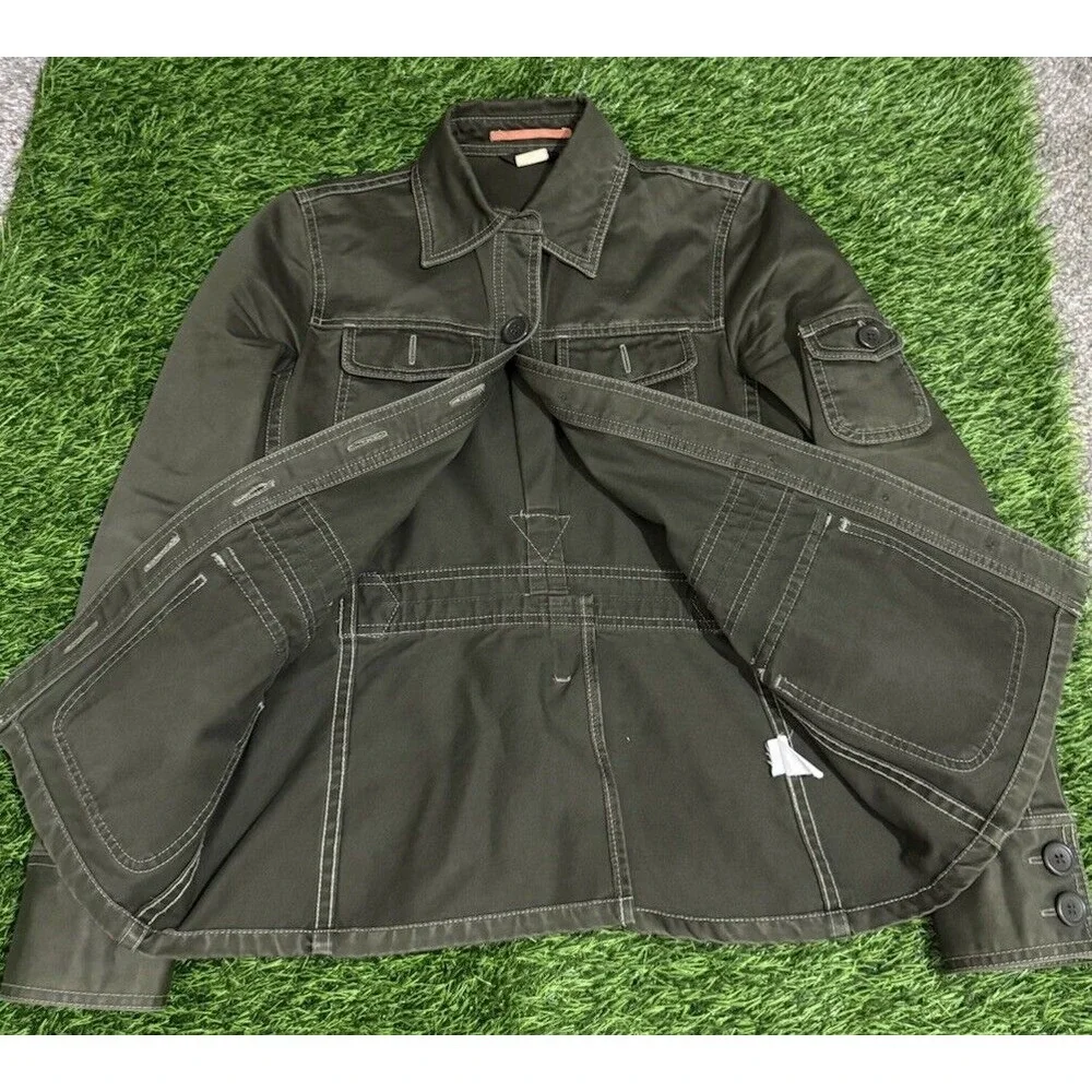 J. Crew clean really