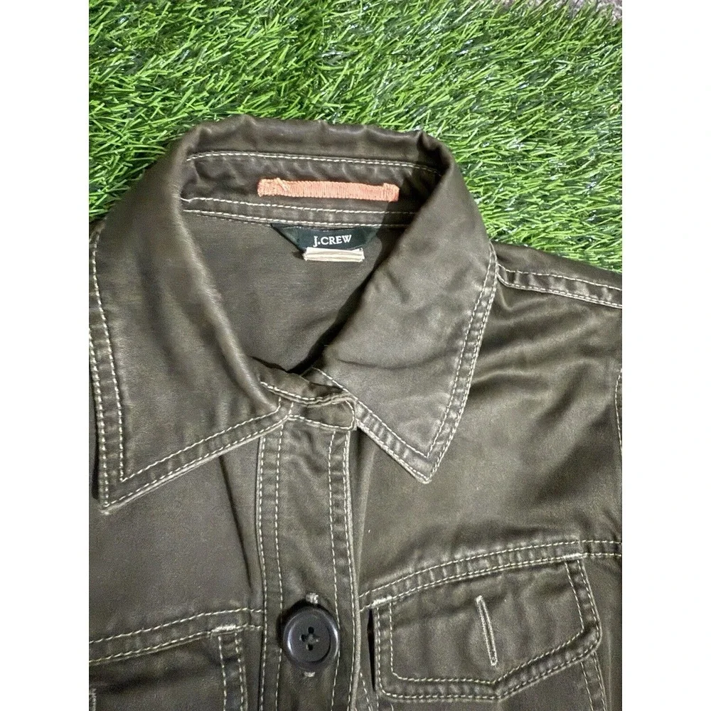 J. Crew clean really