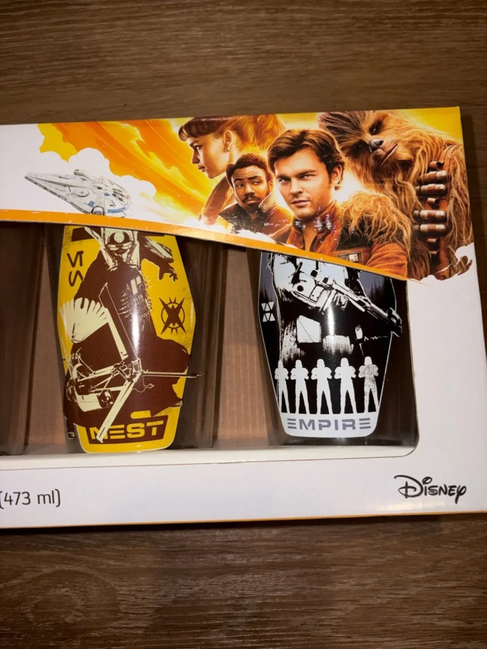 Disney star wars
