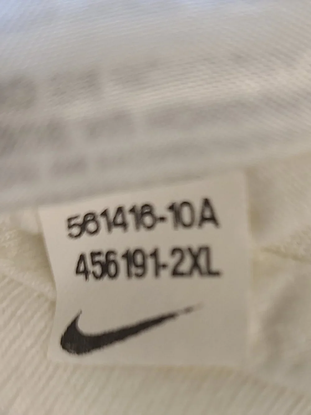 Nike tee shirt
