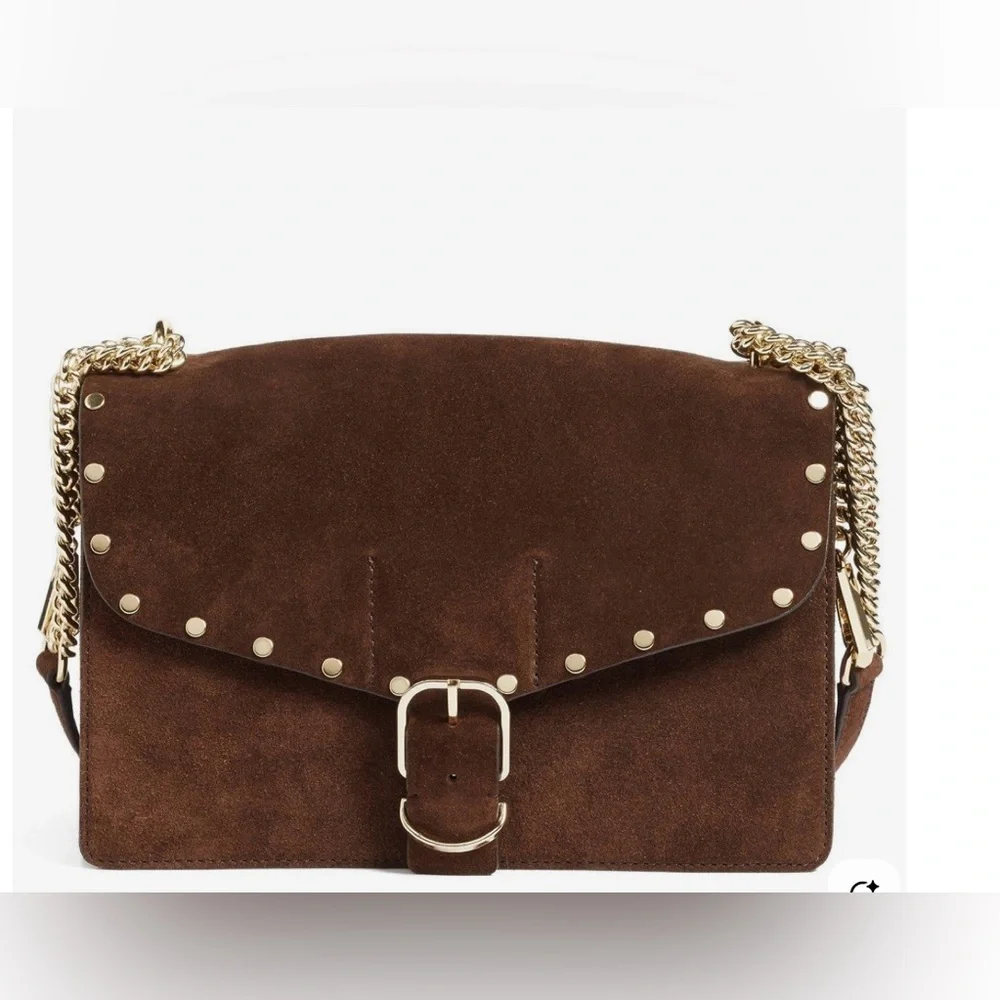 Rebecca Minkoff polished studs