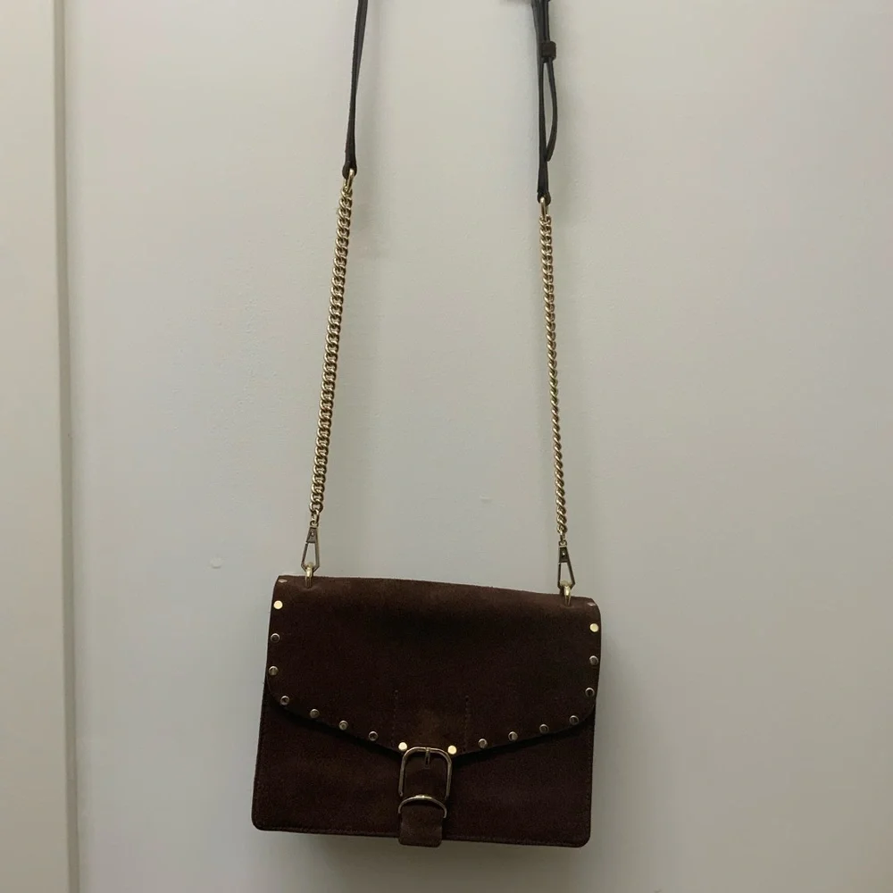 Rebecca Minkoff polished studs