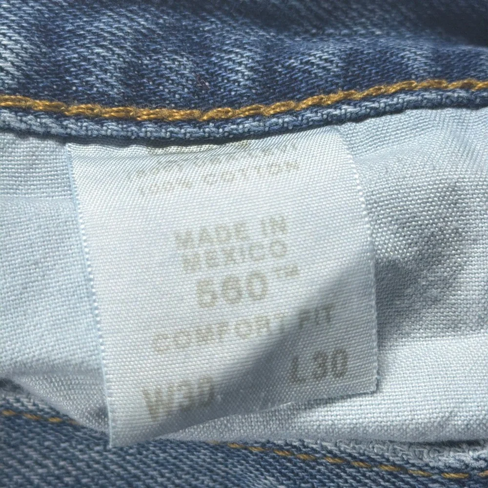 Levis levi 560