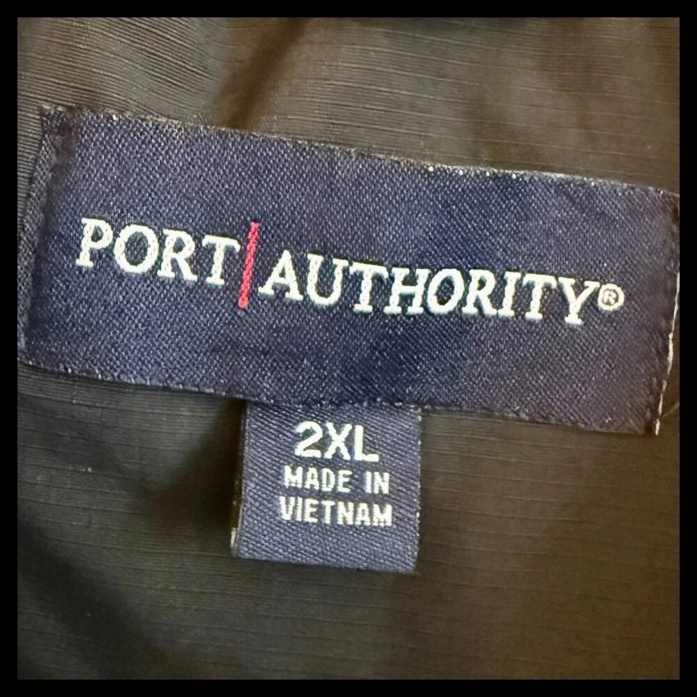 Port Authority elevate your