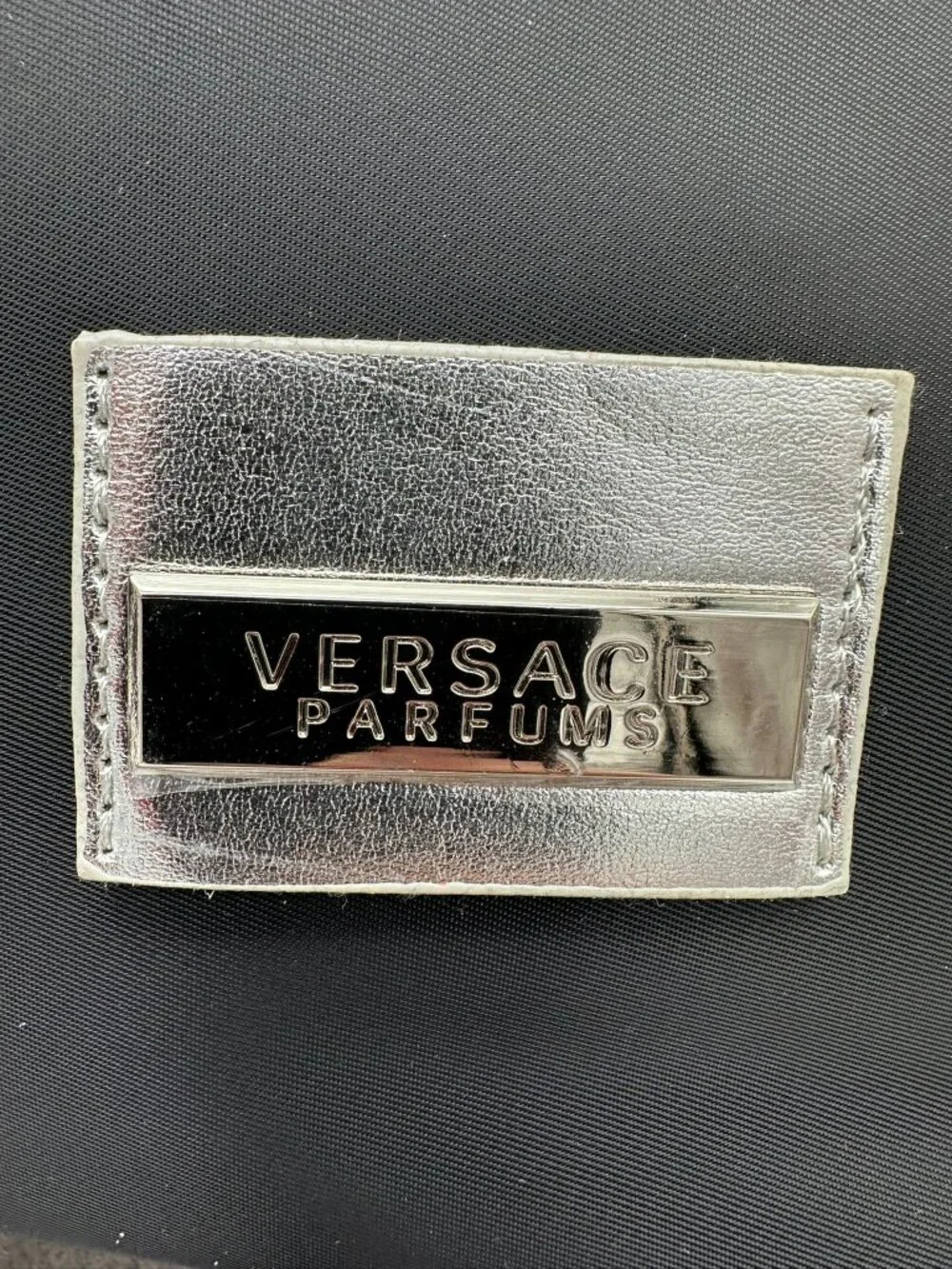 Versace parfums nylon