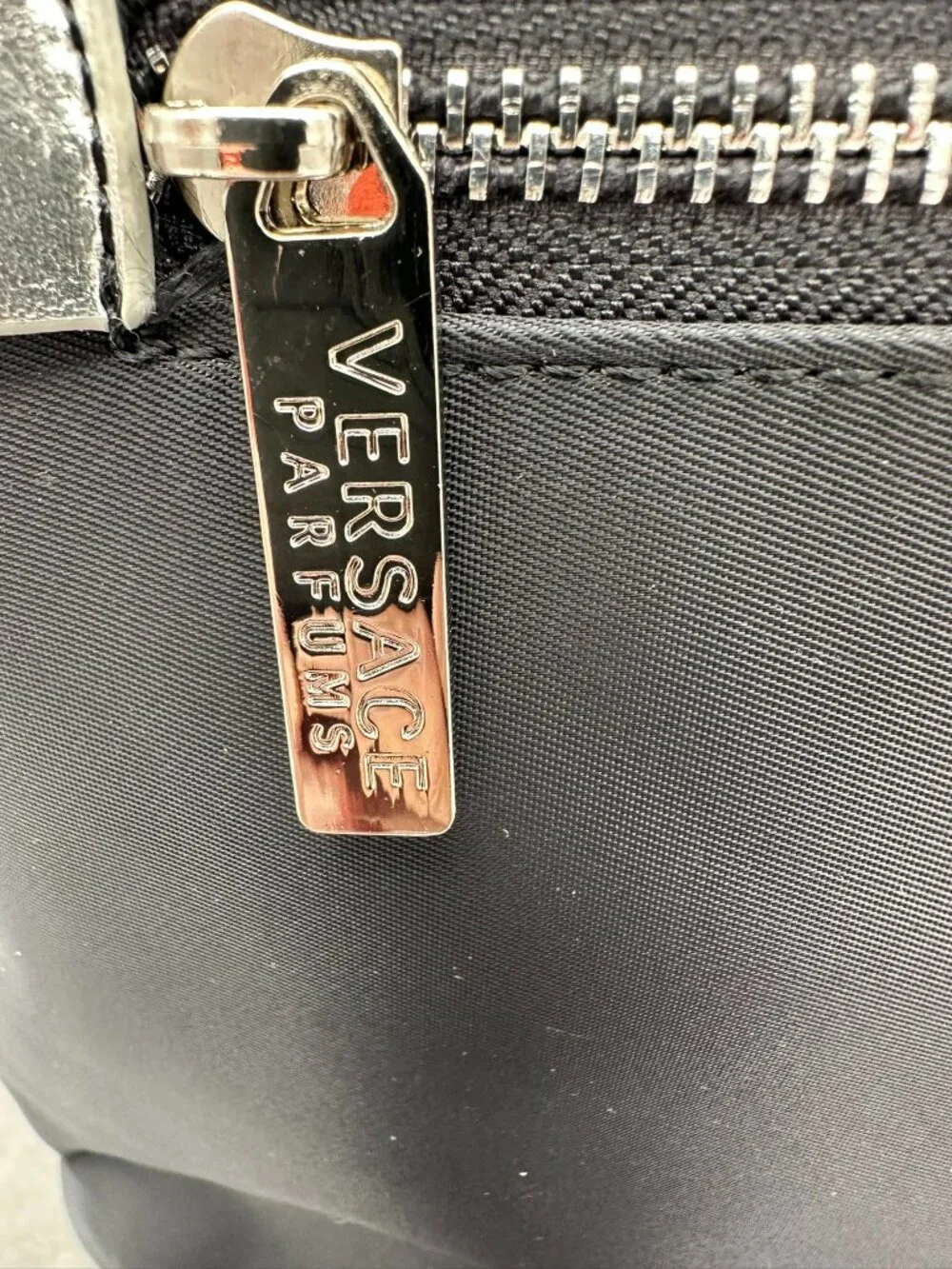 Versace parfums nylon