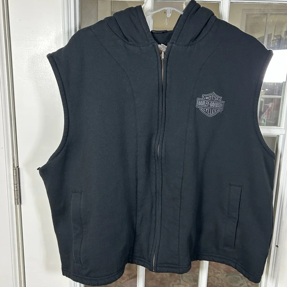 Harley-Davidson brand harley