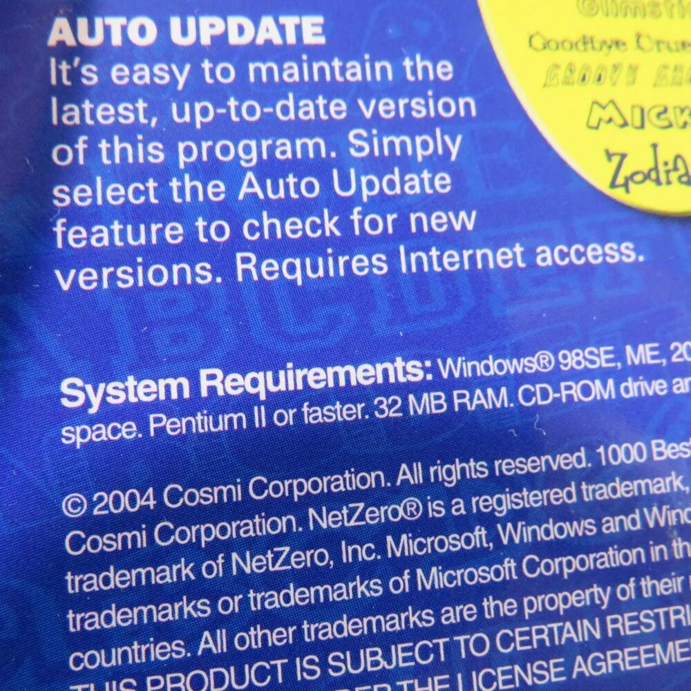 Cosmi Corp. 1000 best