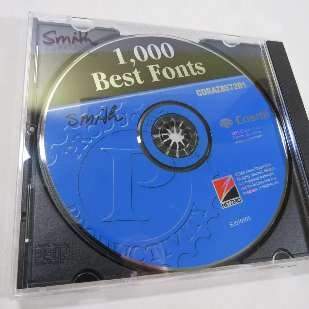 Cosmi Corp. 1000 best