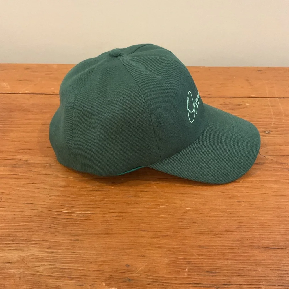 Ovadia New York stylish green