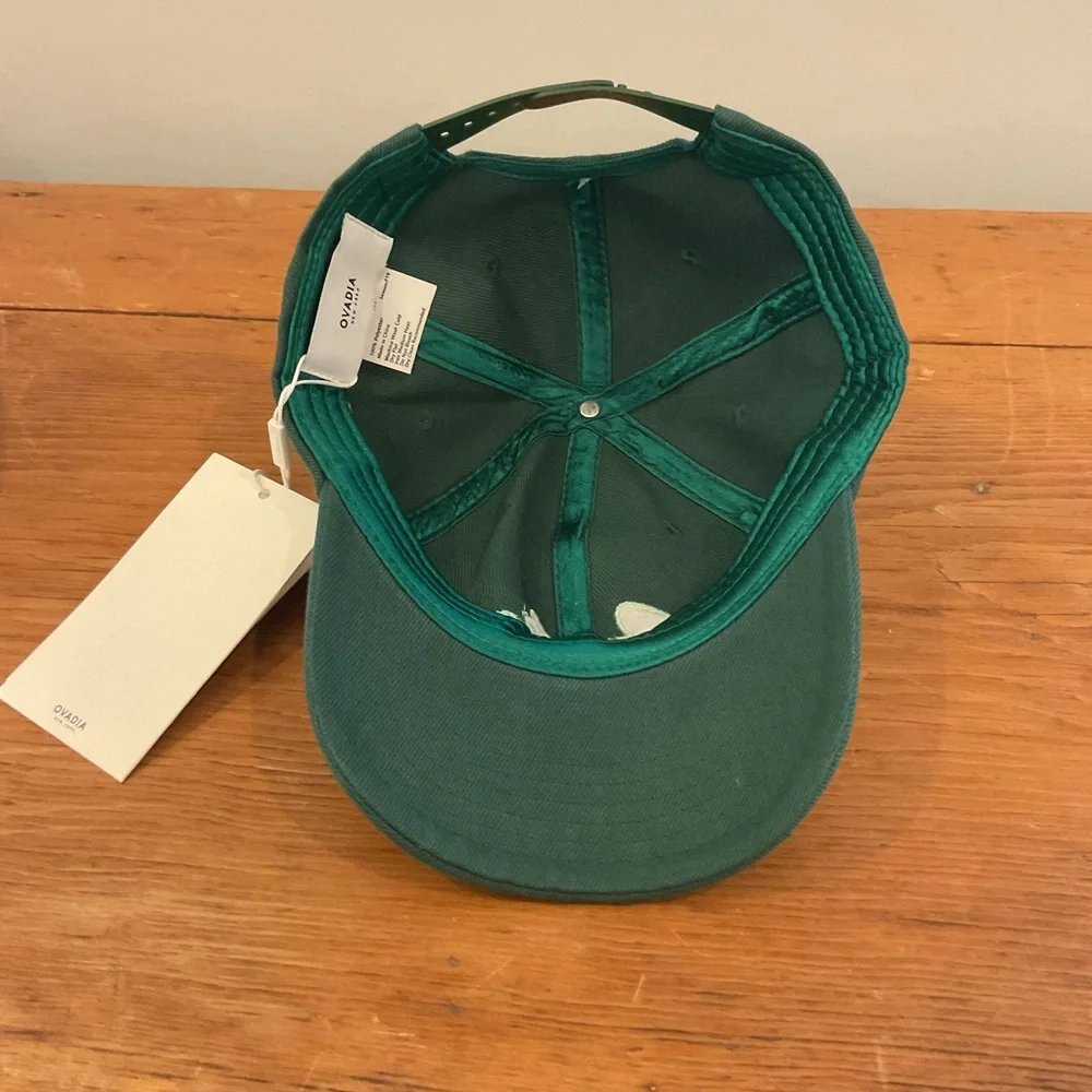 Ovadia New York stylish green