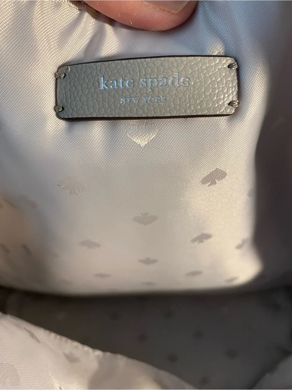 kate spade nylon kate