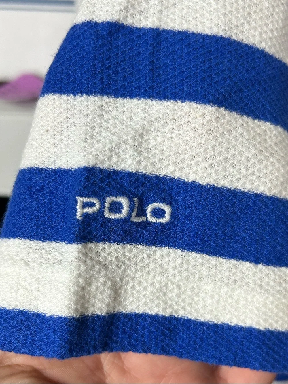 Polo Ralph Lauren please enlarge