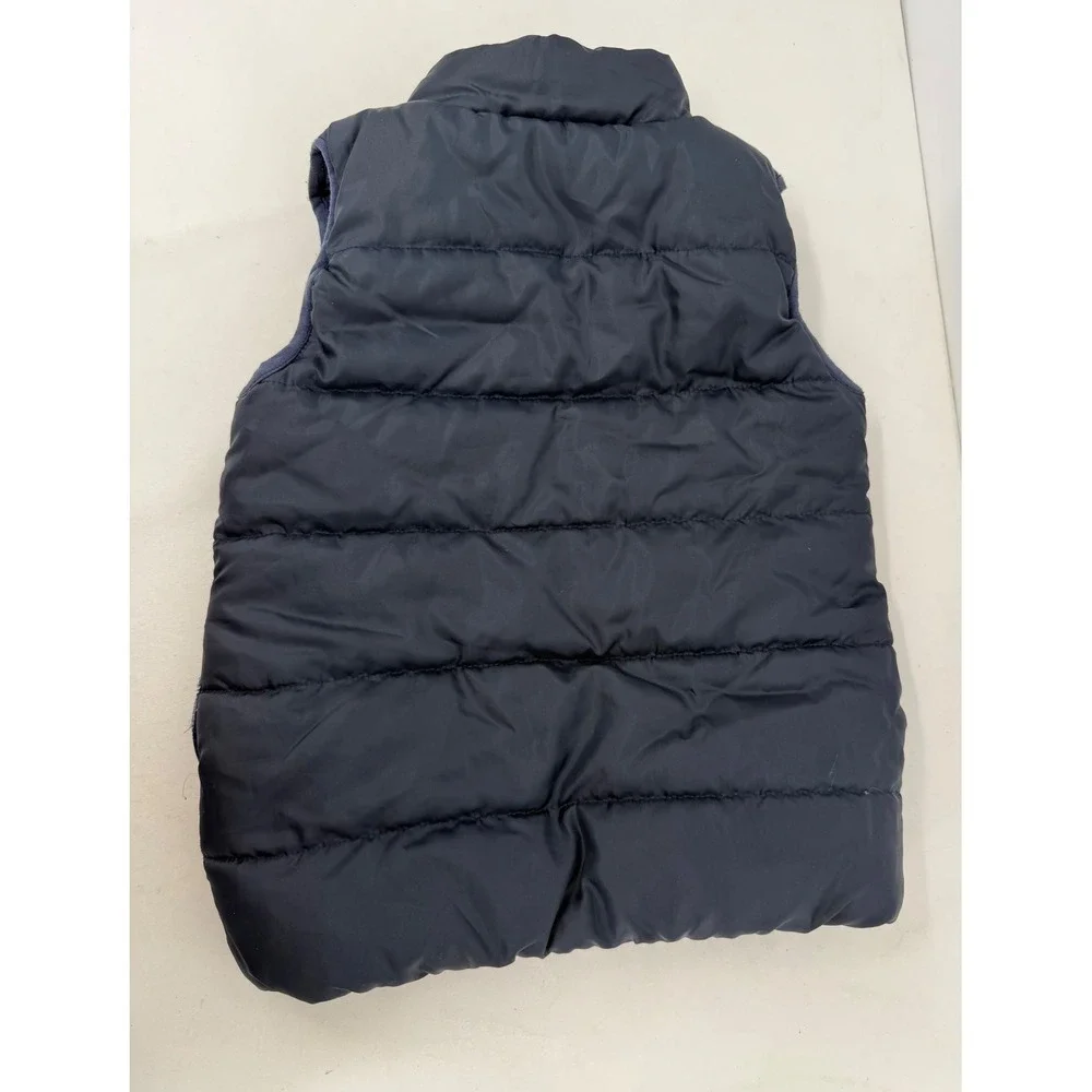 Puma puffer vest