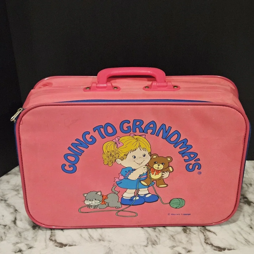 Vintage Pink 