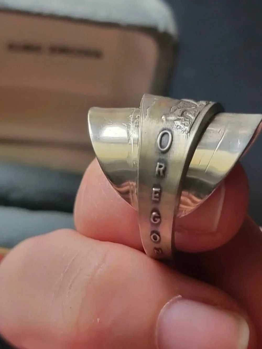 Vintage sterling silver