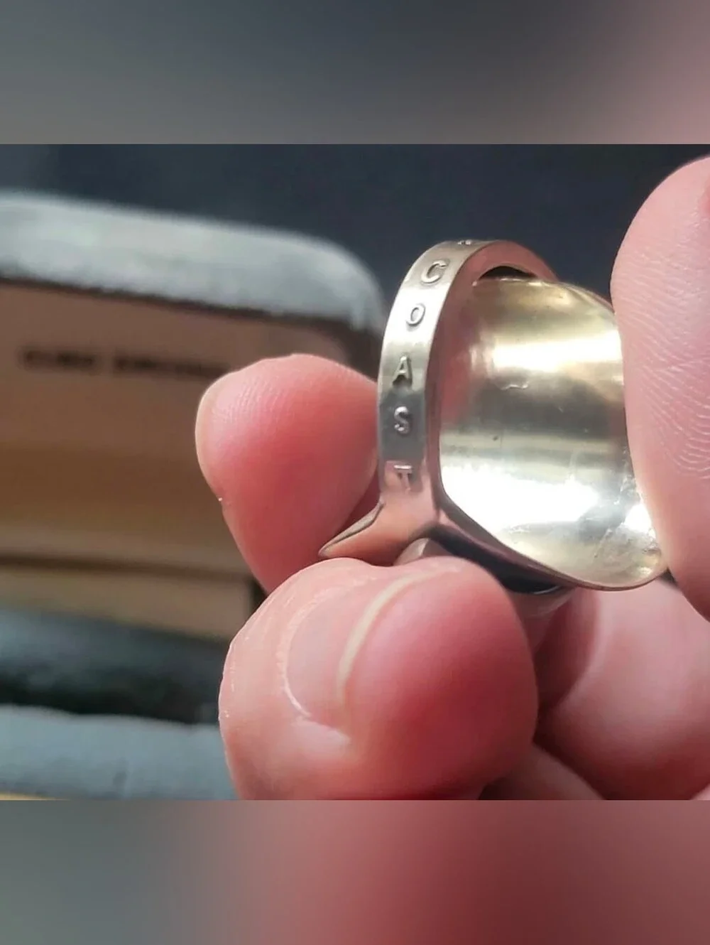 Vintage sterling silver