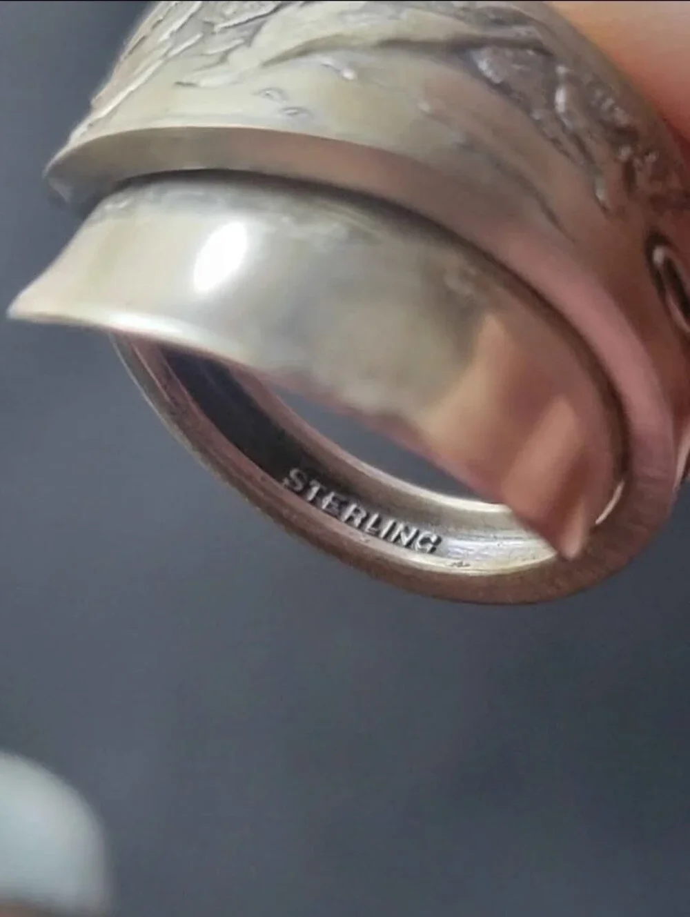 Vintage sterling silver