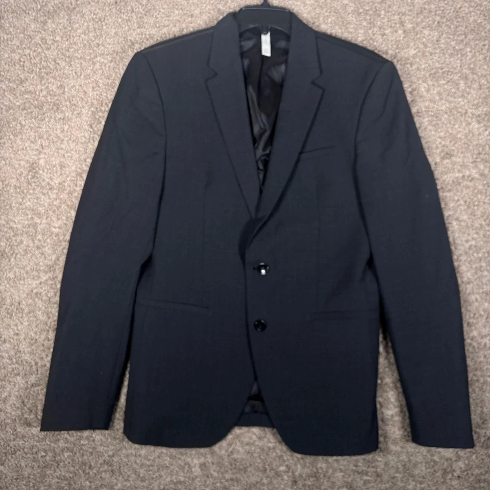 Zara man slim
