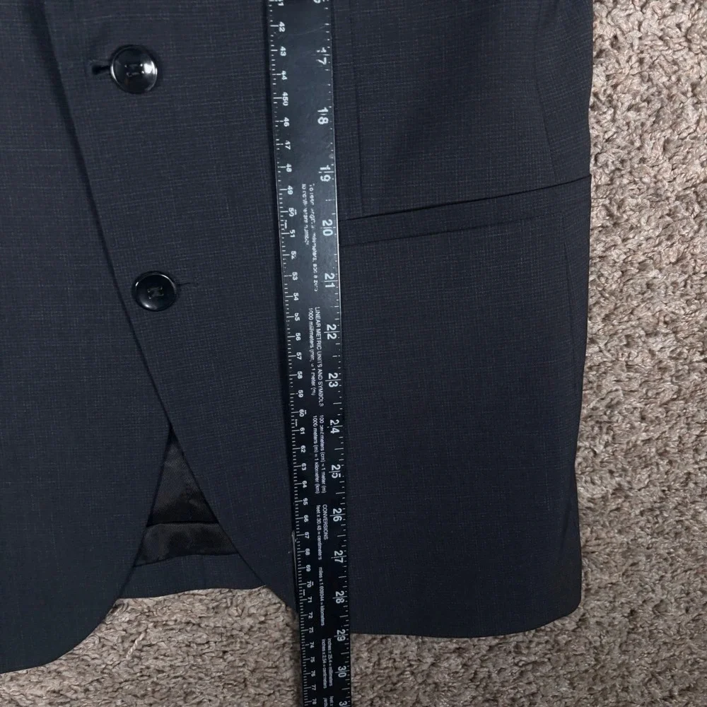 Zara man slim