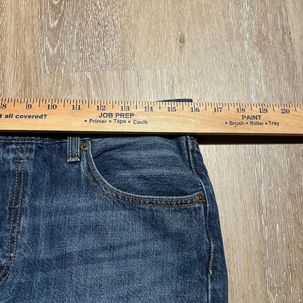 Levis rugged style