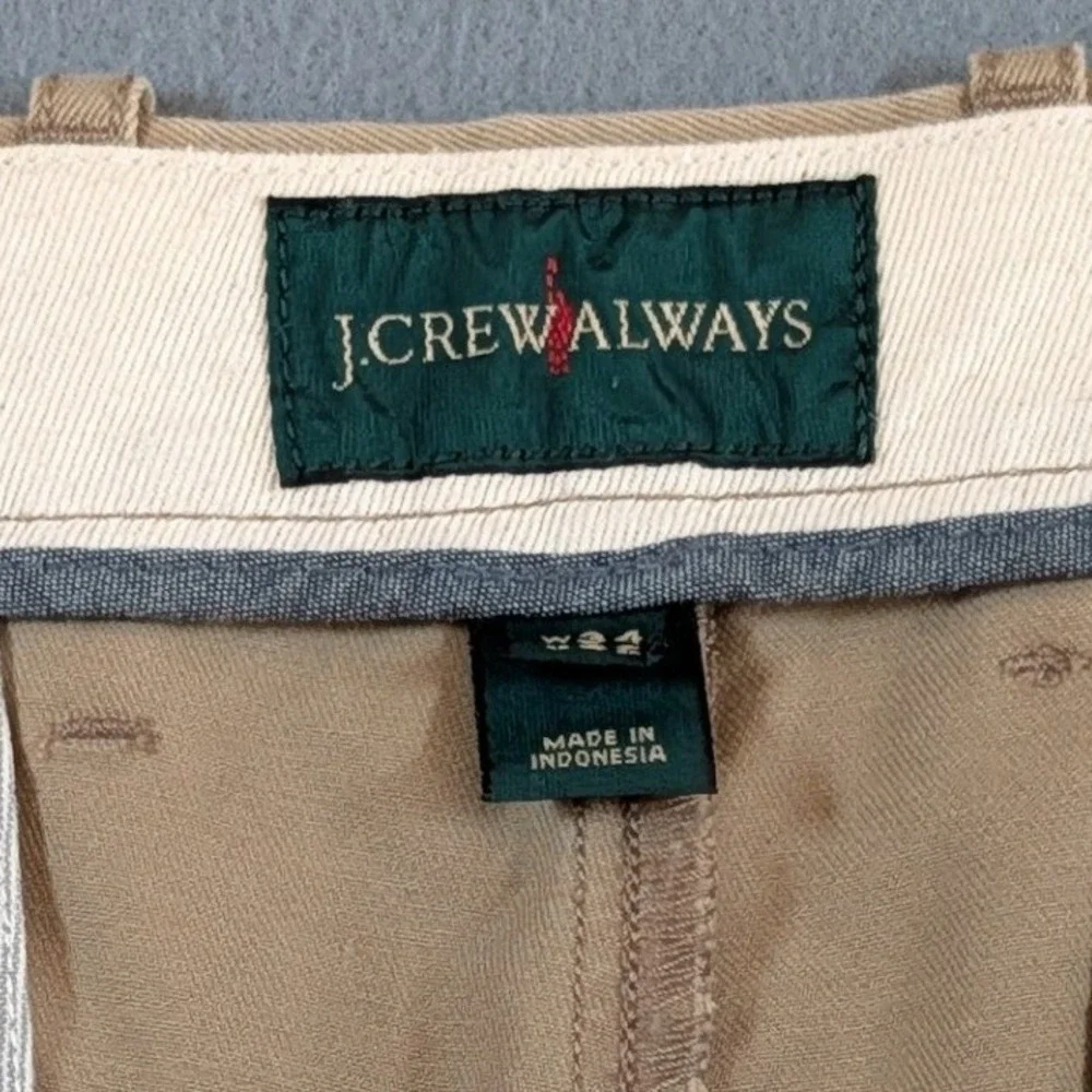 J. Crew crew always
