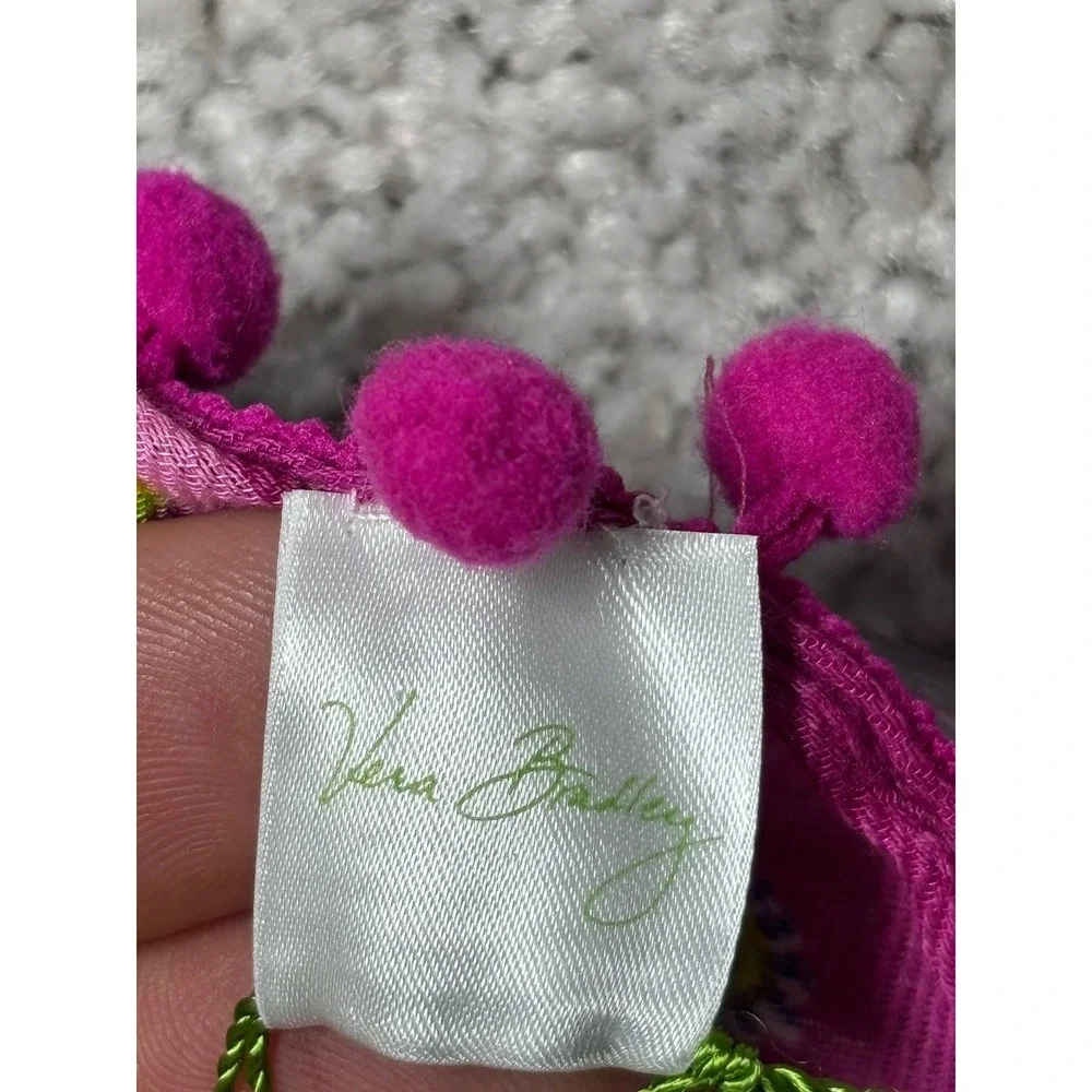 Vera Bradley brand vera