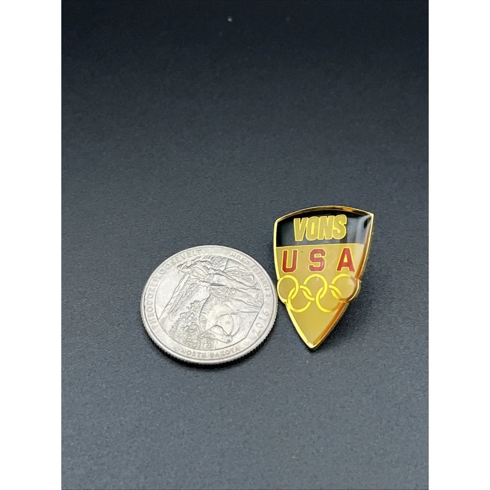 N/A front pin