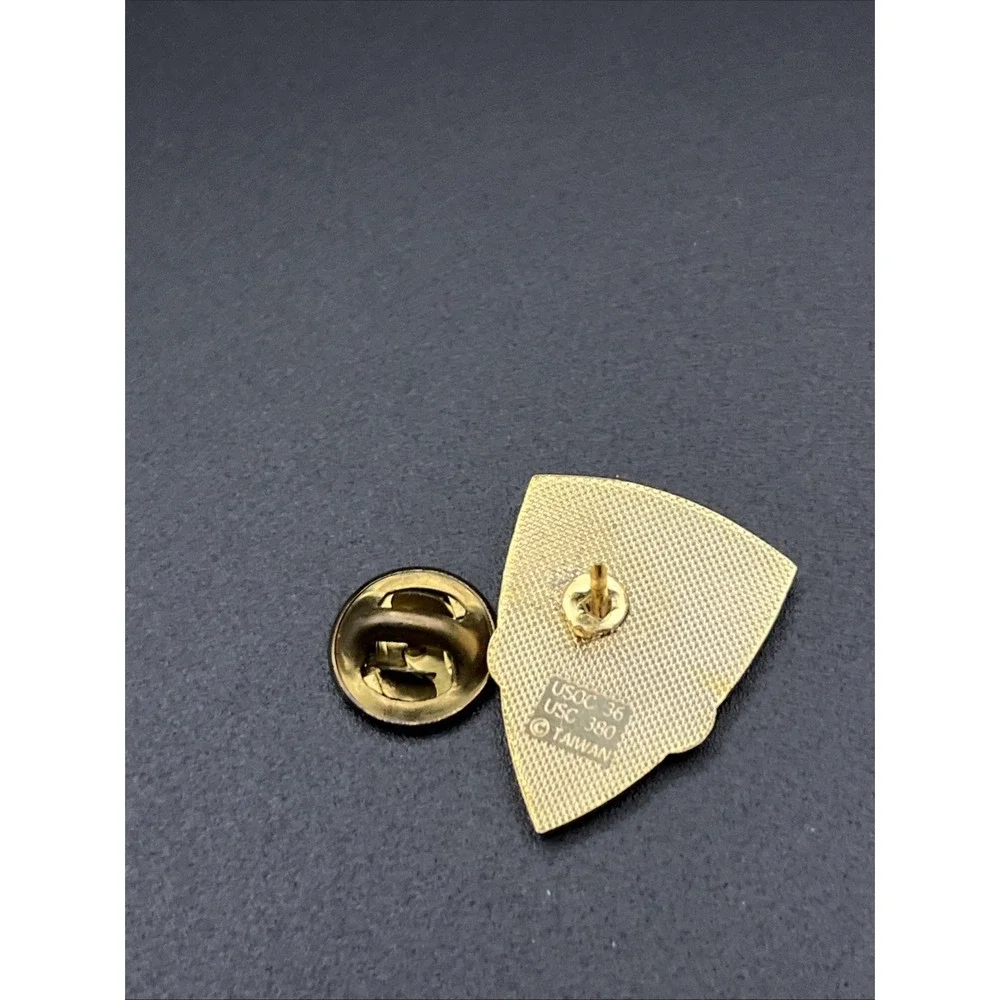 N/A front pin