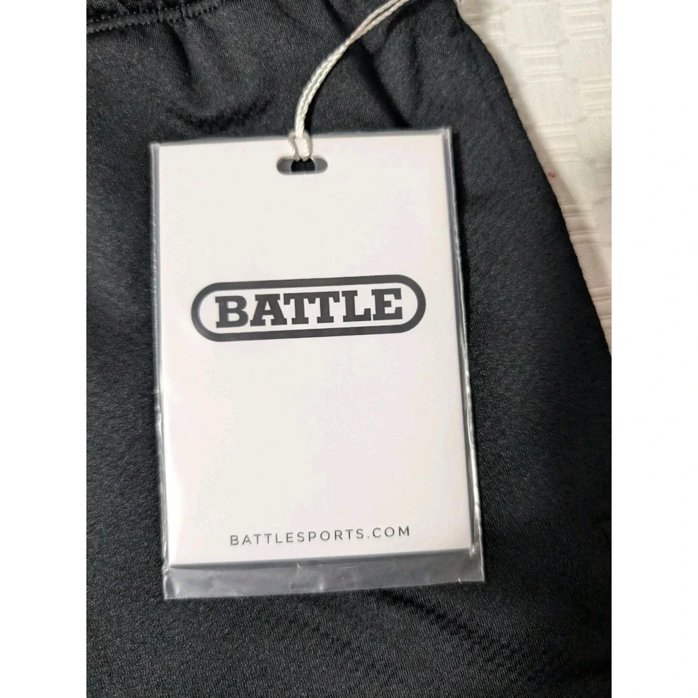 Battle youth size