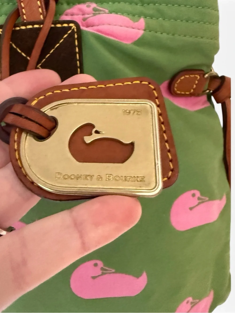 Dooney & Bourke 🦆 design